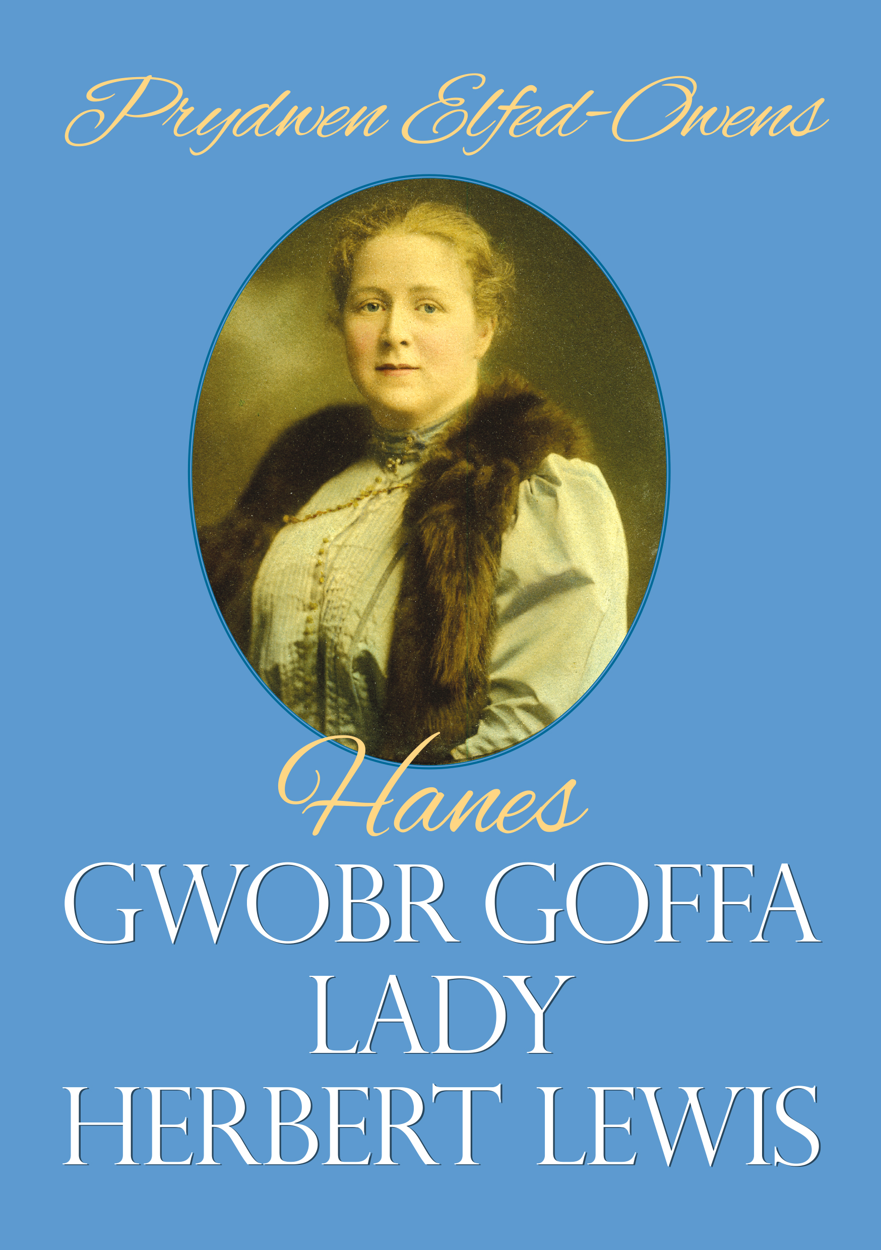 Clawr Hanes Gwobr Goffa Lady Herbert Lewis